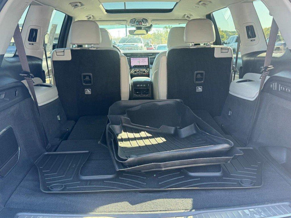 Jeep Grand Cherokee 2022