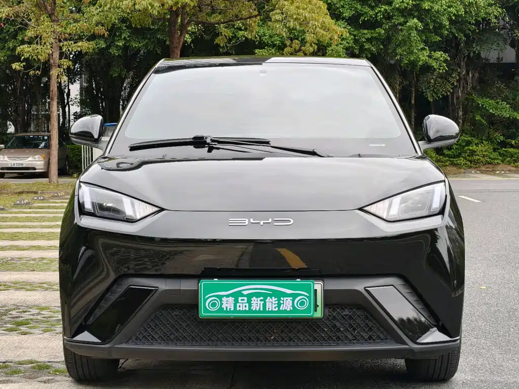 BYD Seagull 2023