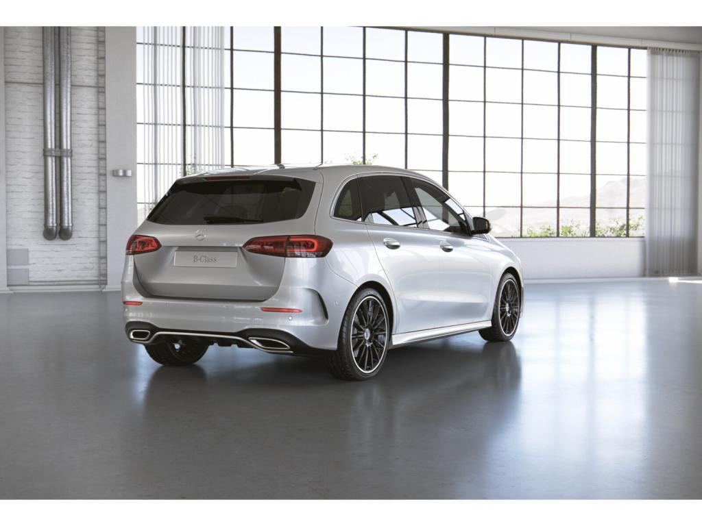 Mercedes-Benz B 250 2021