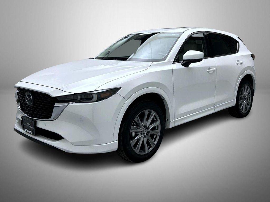 Mazda CX-5 2025