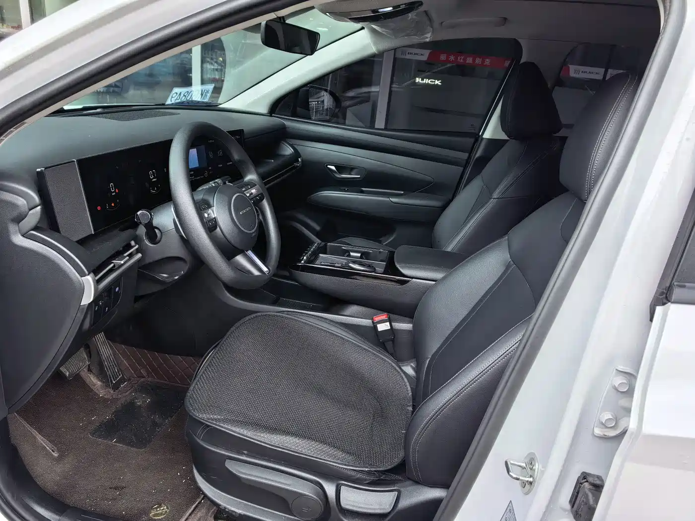 Hyundai Tucson 2026