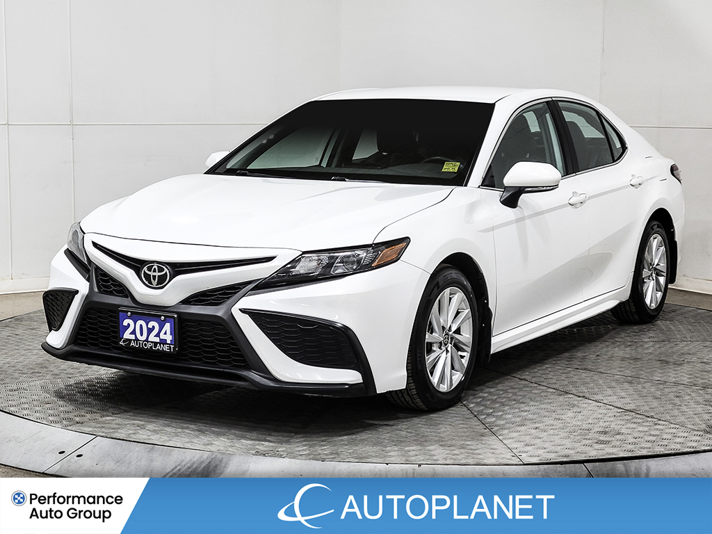 Toyota Camry 2024