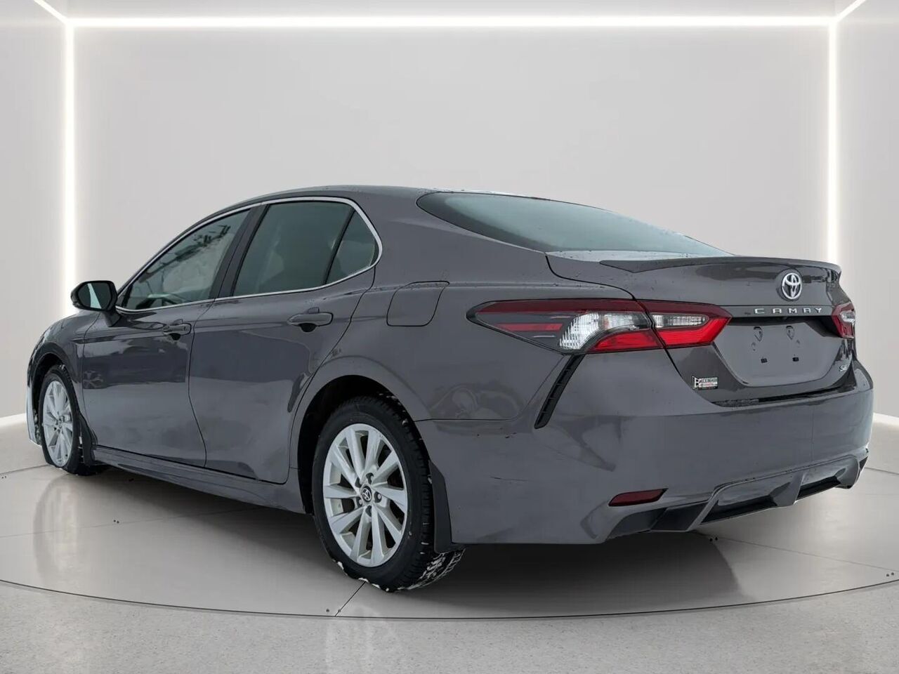 Toyota Camry 2024