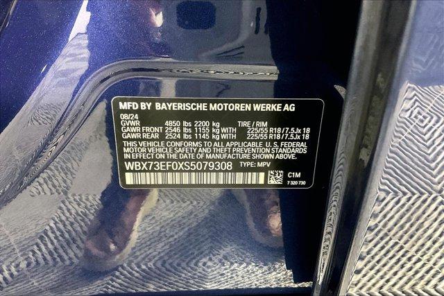 BMW X1 2025