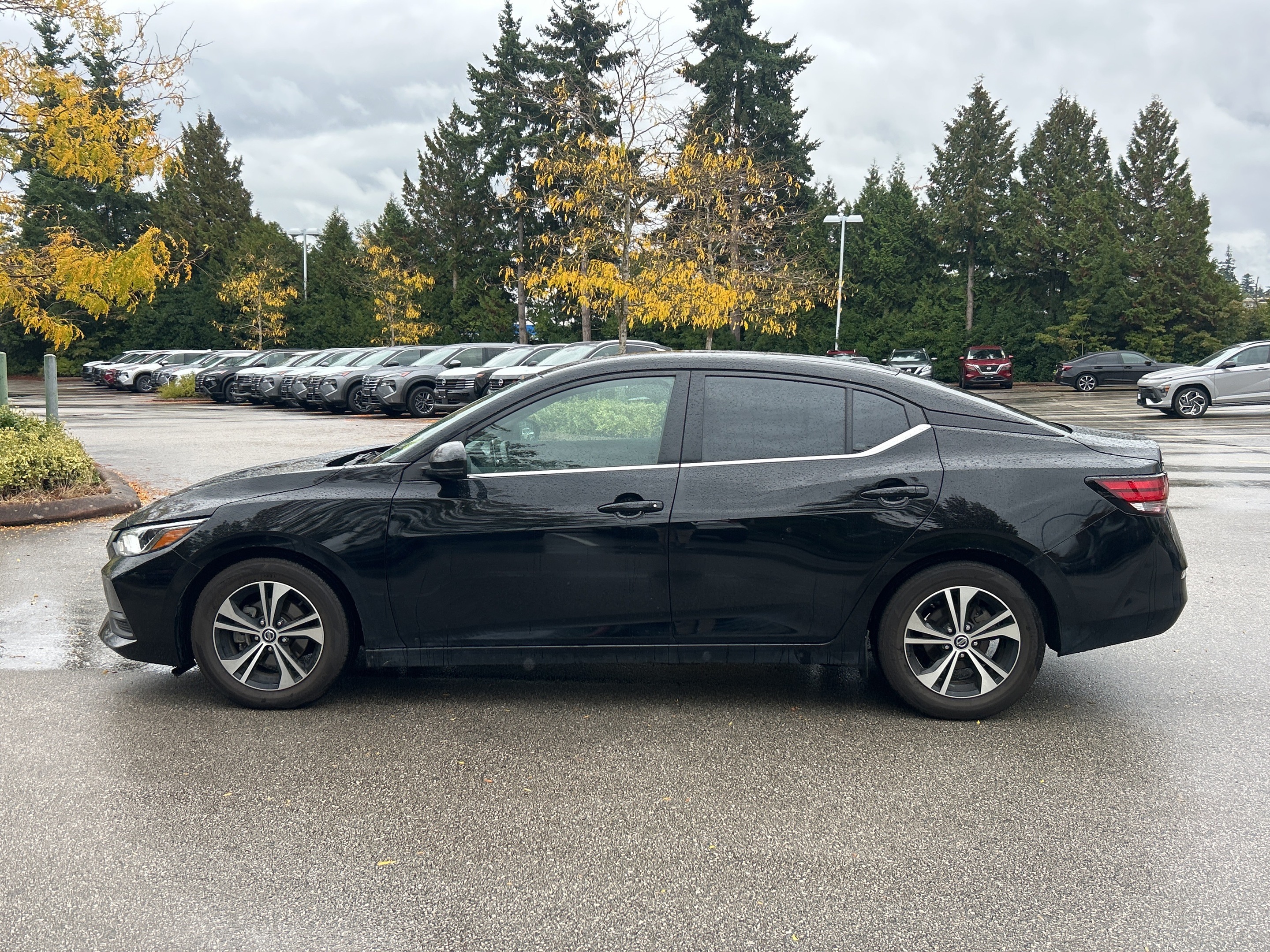 Nissan Sentra 2021