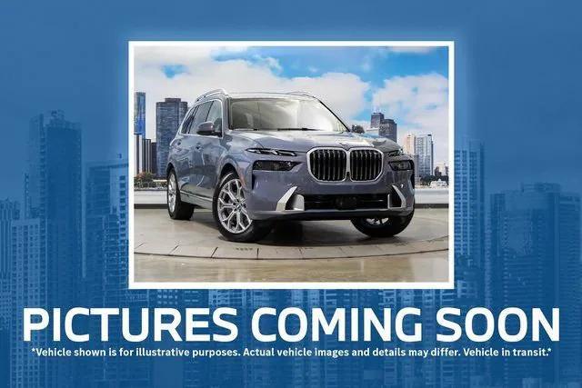 BMW X7 2023
