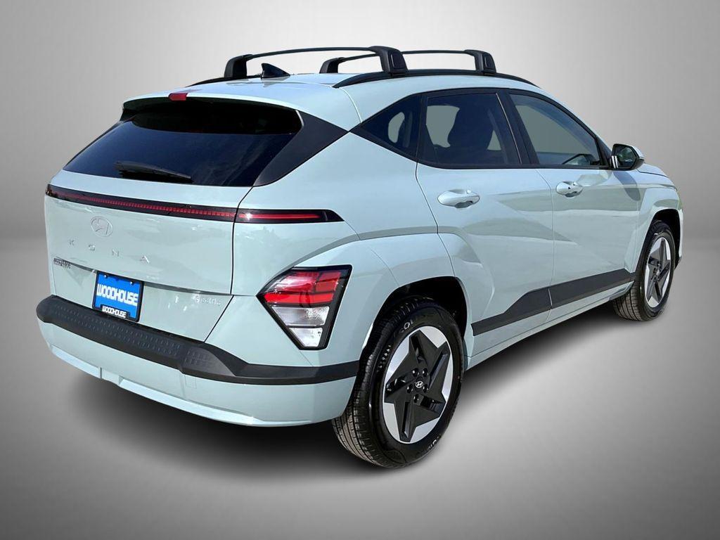 Hyundai Kona 2025
