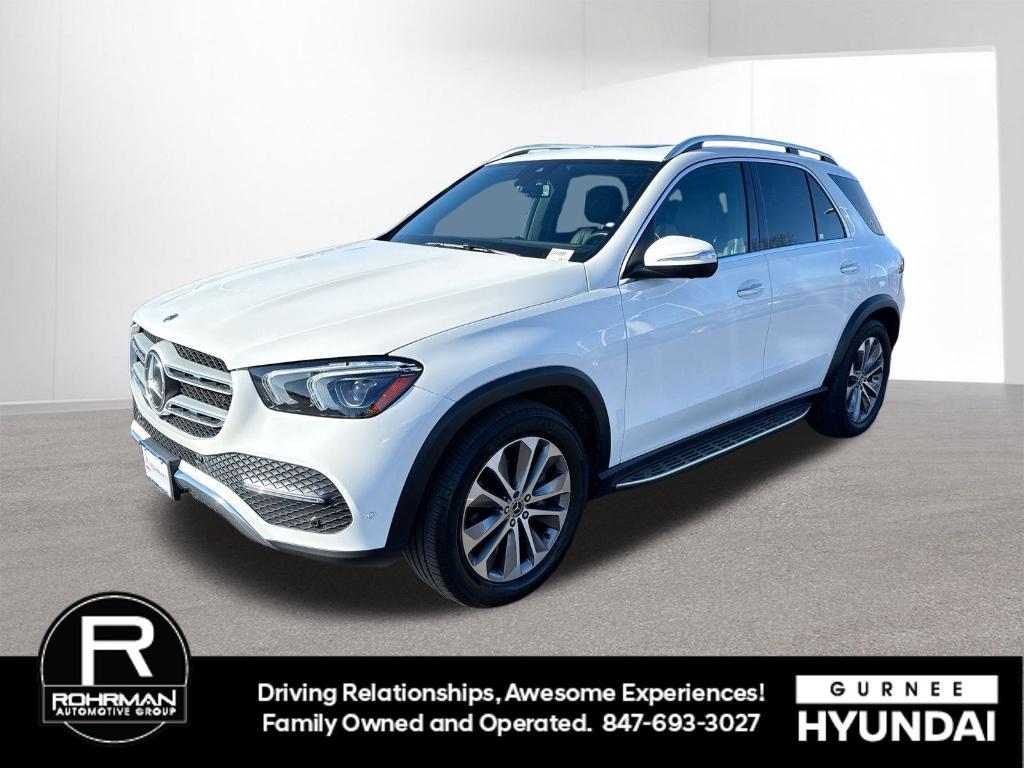 Mercedes-Benz GLE 350 2022