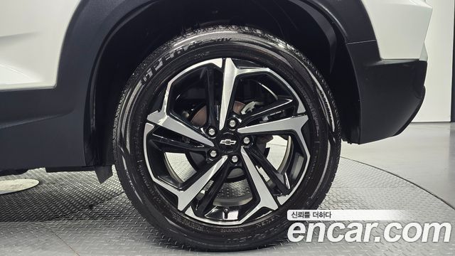 Chevrolet TrailBlazer 2022