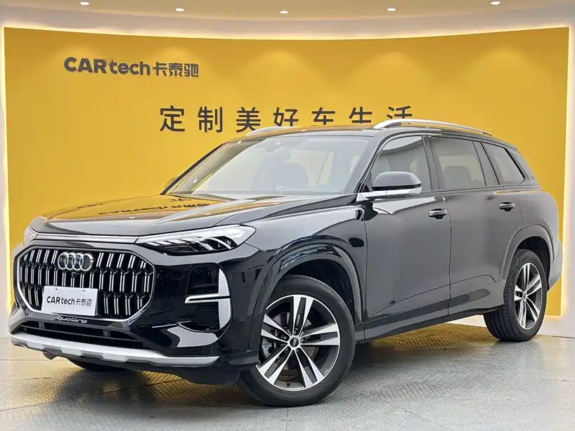 Audi Q6 2025