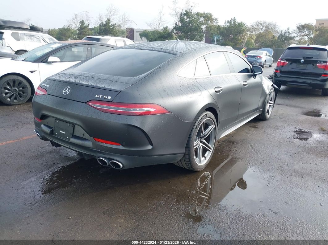 Mercedes-Benz AMG GT 2024