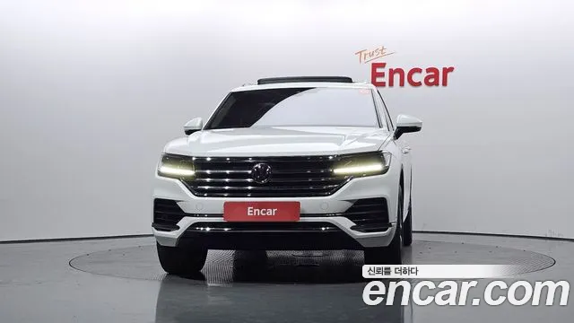 Volkswagen Touareg 2020