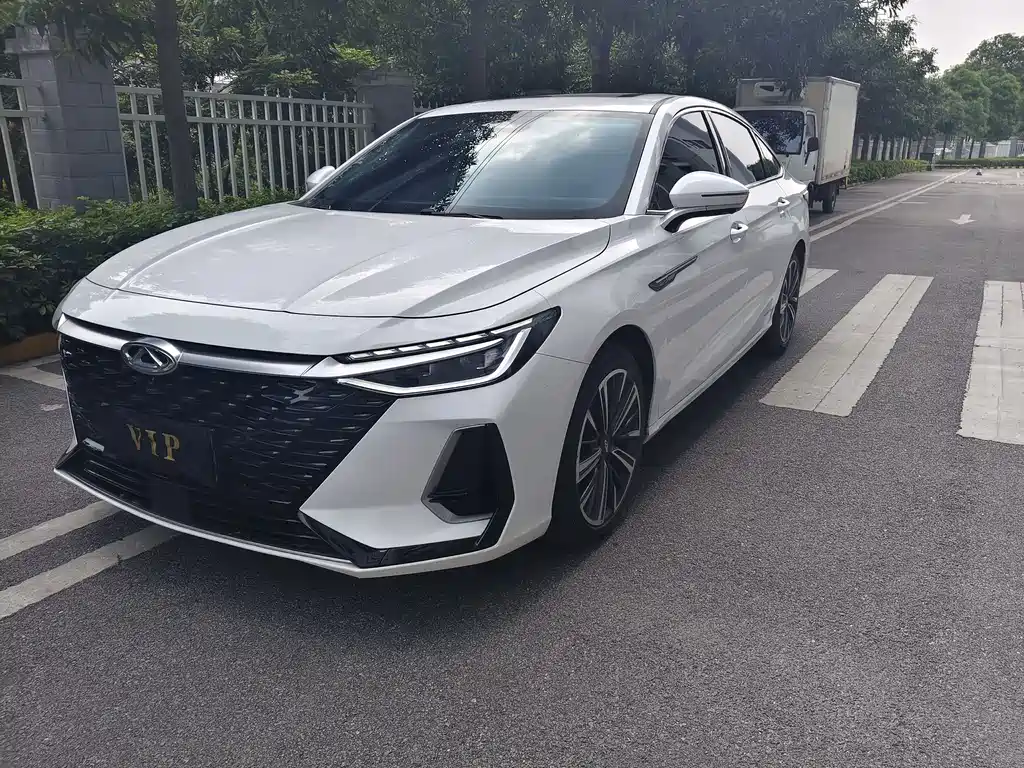 CHERY Arrizo 8 2022