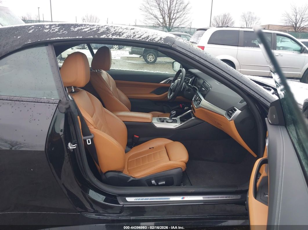 BMW 430 2021
