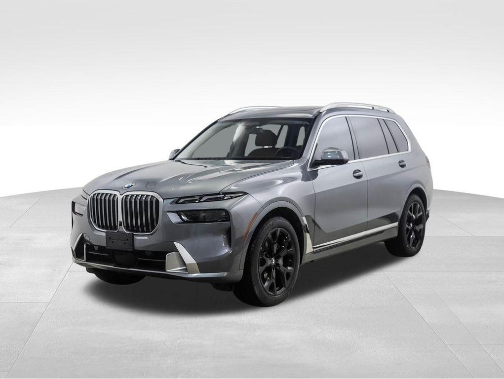 BMW X7 2024