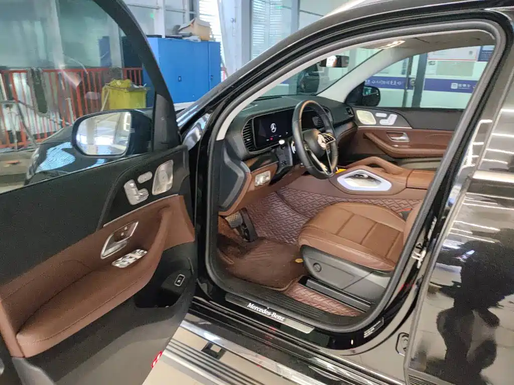 Mercedes-Benz GLE 2024