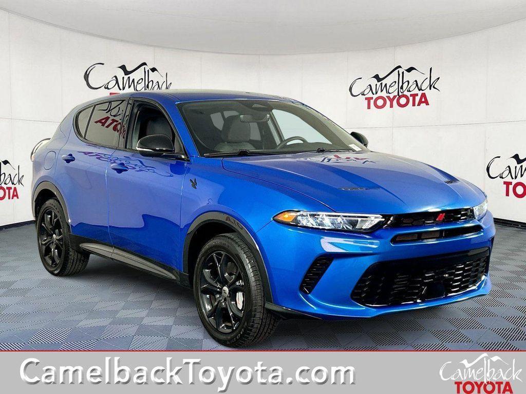 Dodge Hornet 2024
