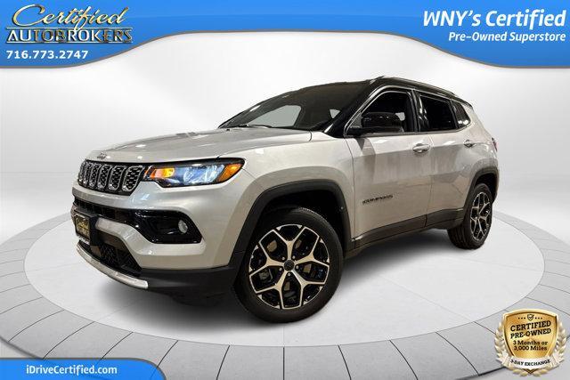 Jeep Compass 2025