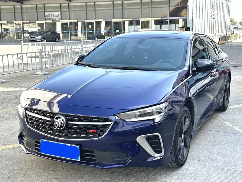 Buick Regal 2021