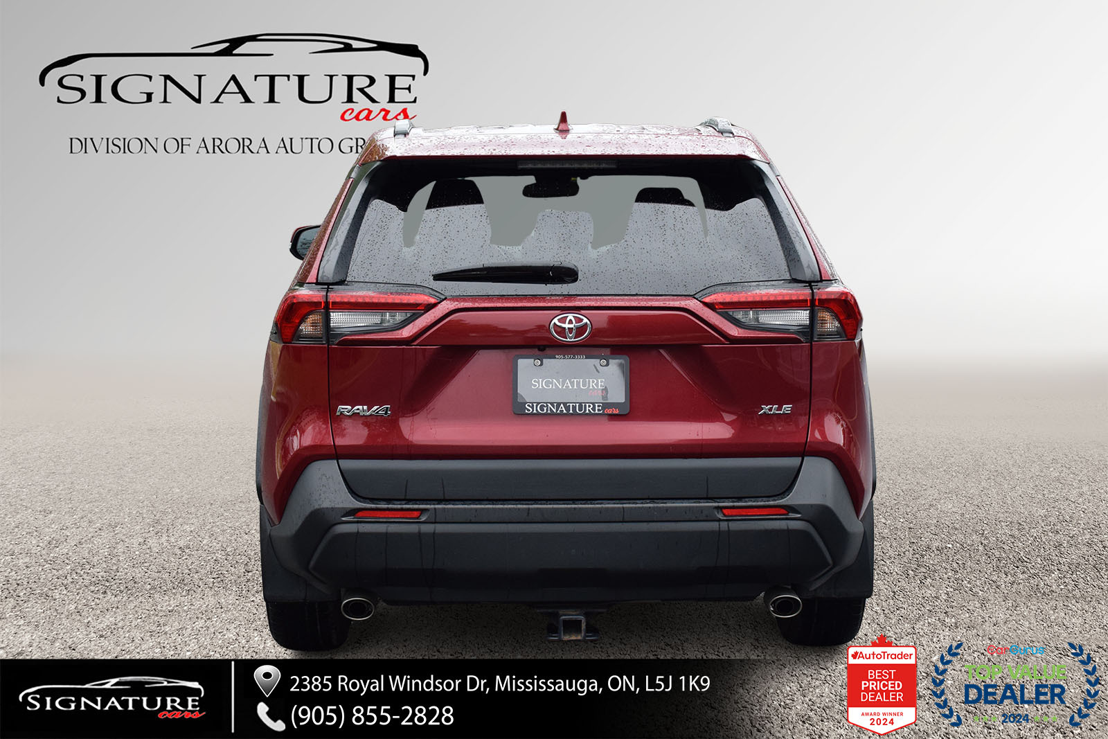 Toyota RAV4 2021