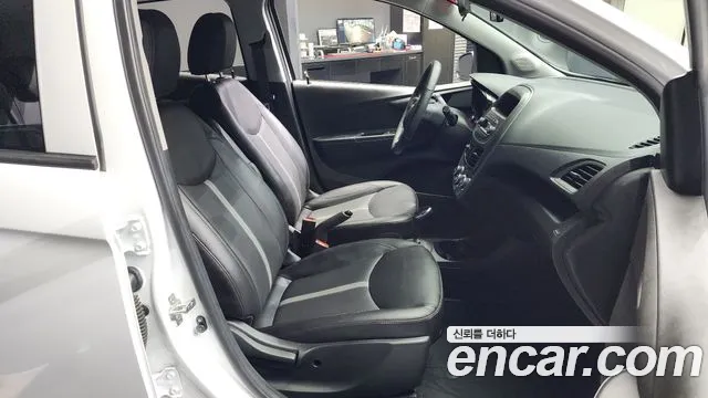 Chevrolet Spark 2022