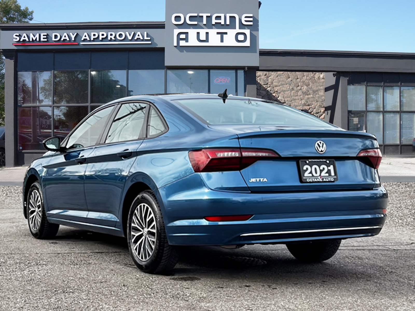 Volkswagen Jetta 2021