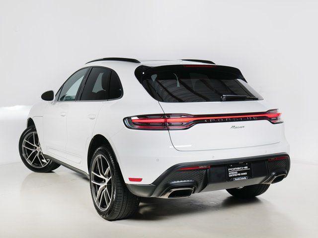 Porsche Macan 2026