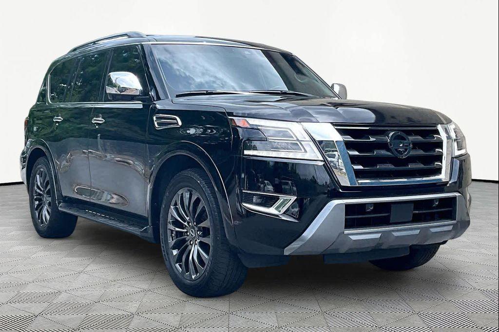Nissan Armada 2024