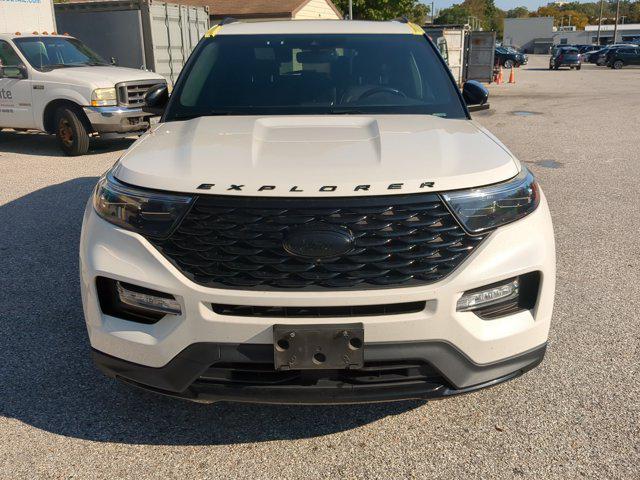 Ford Explorer 2022