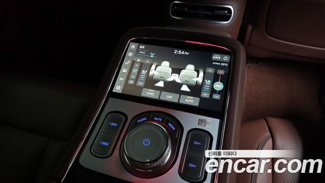 Genesis G90 2022