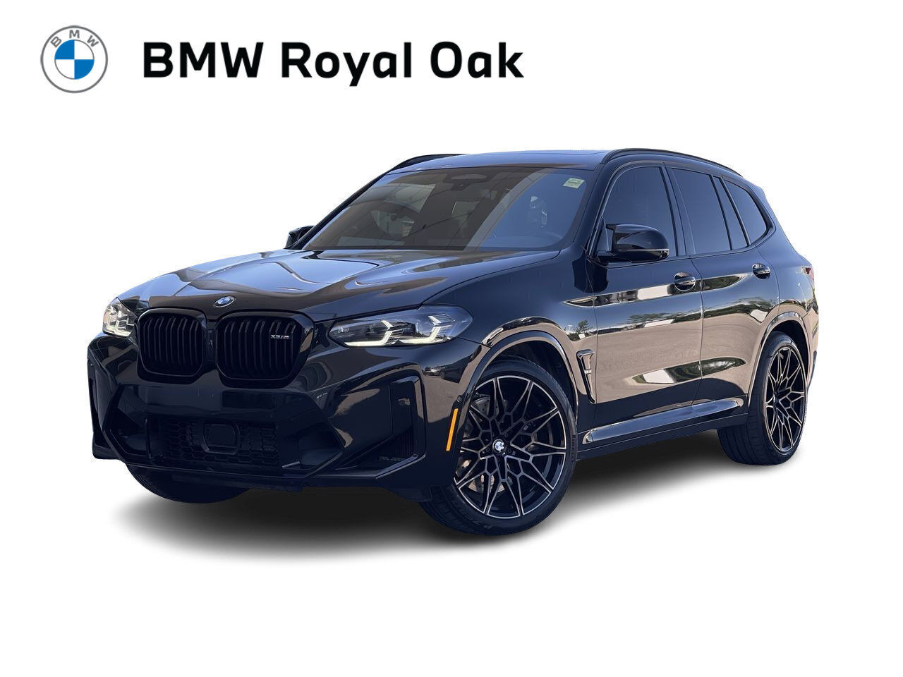 BMW X3 M 2024