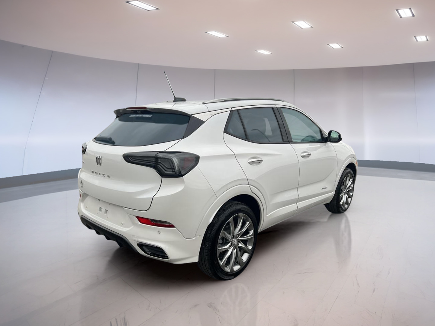 Buick Encore GX 2025