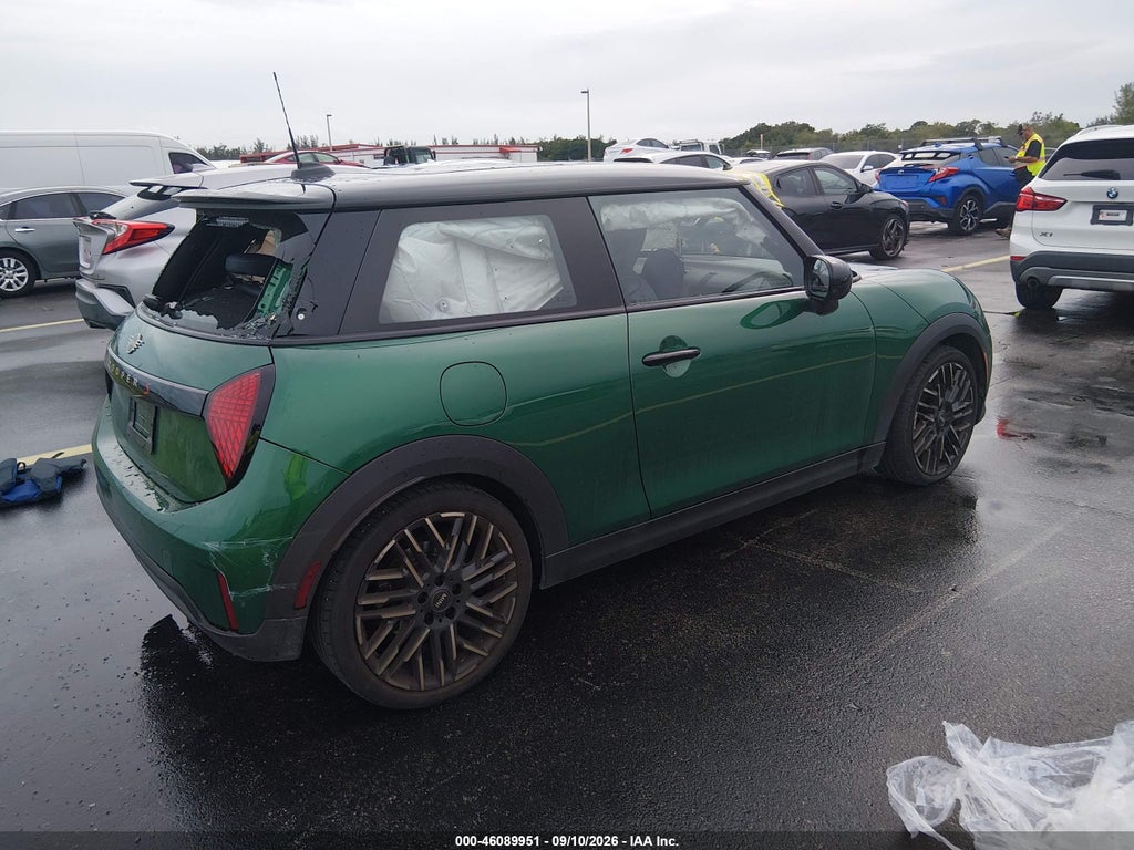 Mini Hardtop 2025