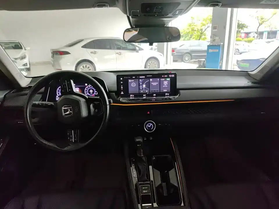 Honda Accord 2024