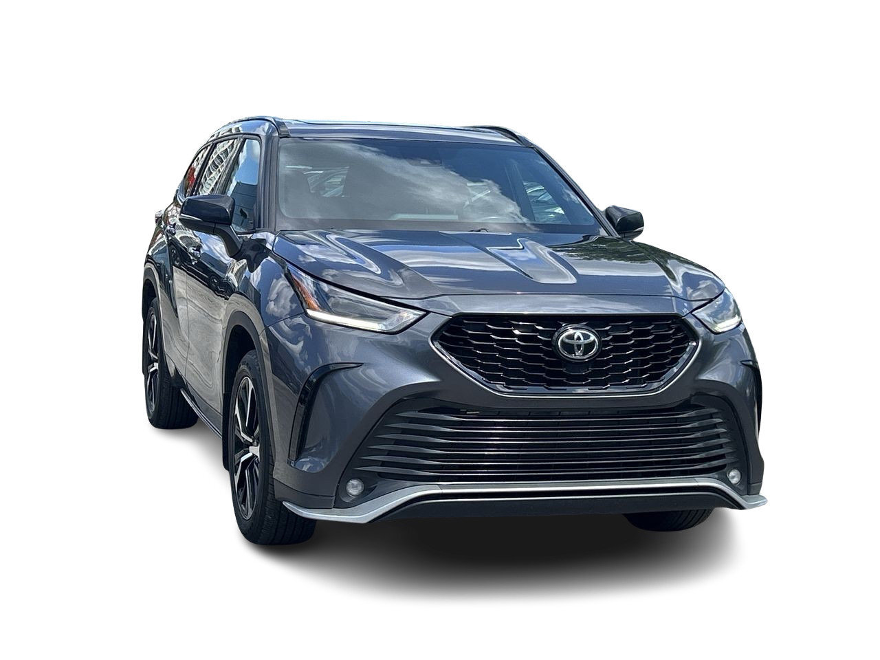 Toyota Highlander 2022