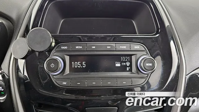 Chevrolet Spark 2021