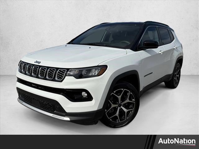 Jeep Compass 2025