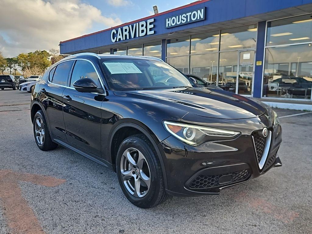 Alfa Romeo Stelvio 2021