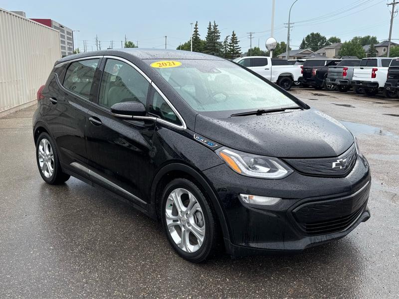 Chevrolet Bolt 2021