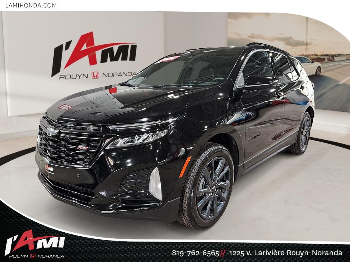 Chevrolet Equinox 2024