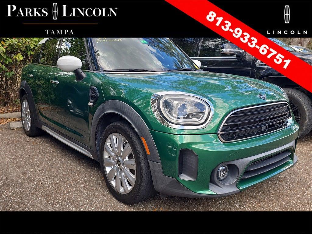 Mini Countryman 2021