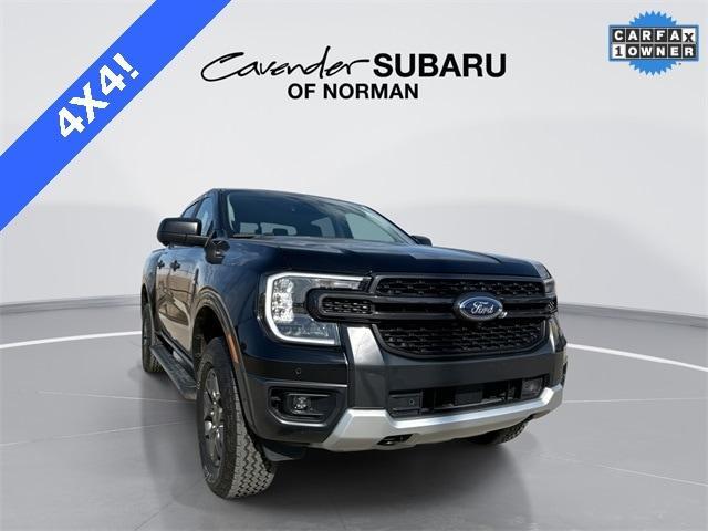 Ford Ranger 2024