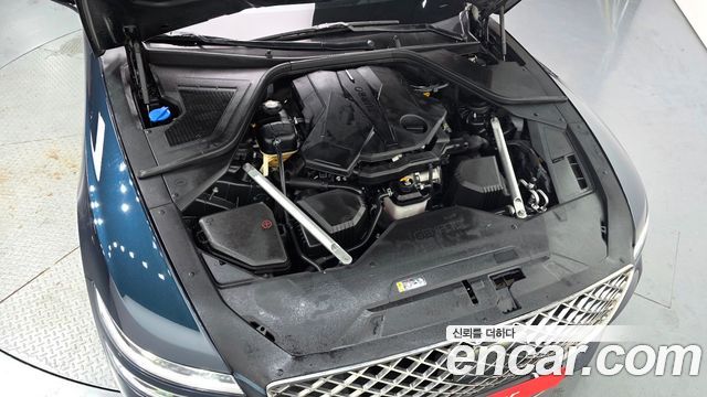 Genesis G80 2022