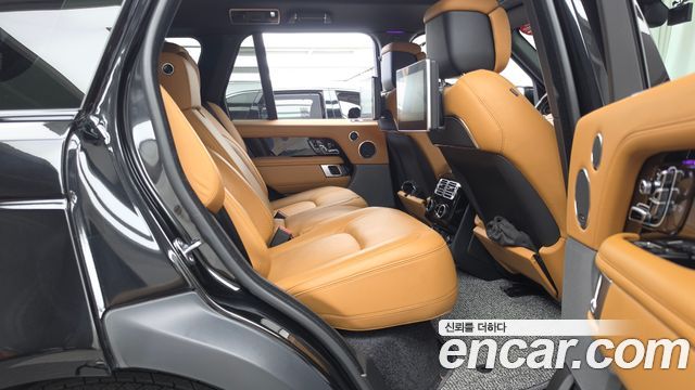 Land Rover Range Rover 2021