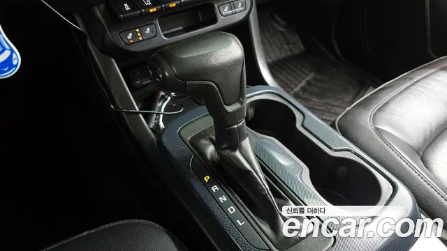 Chevrolet Colorado 2021