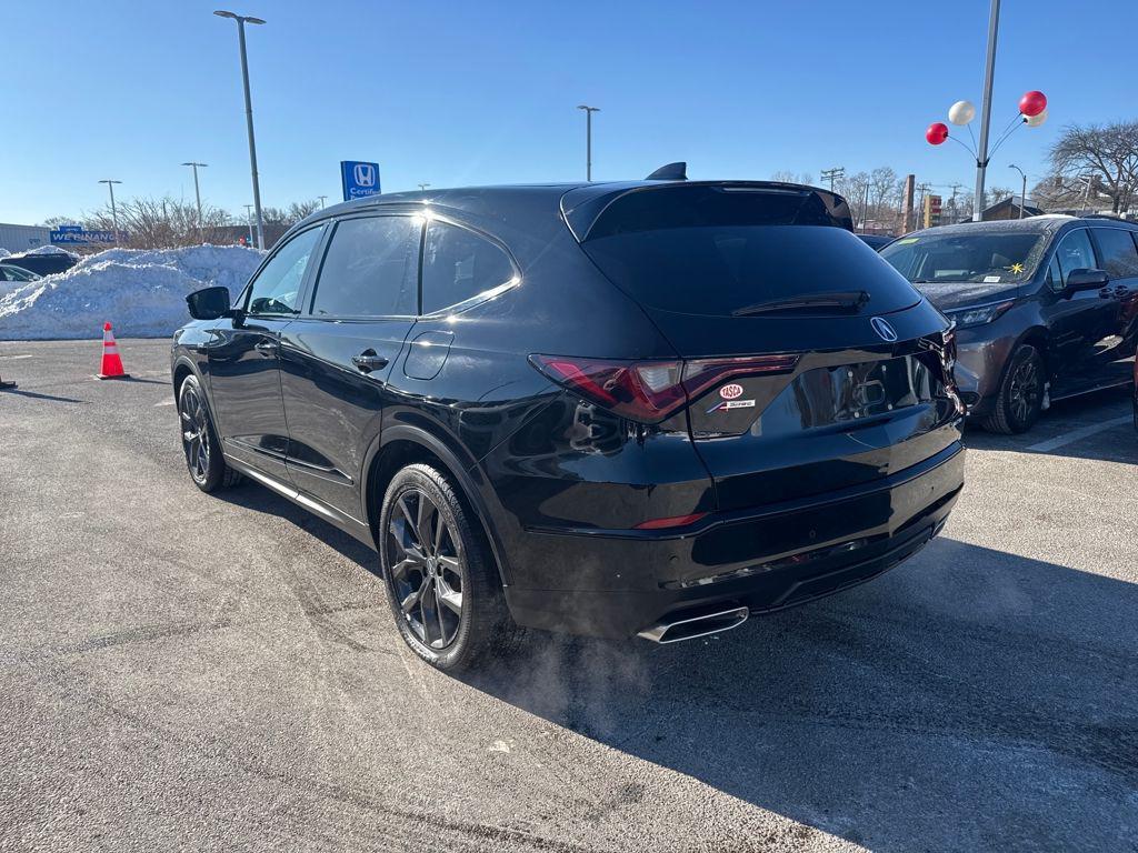 Acura MDX 2022