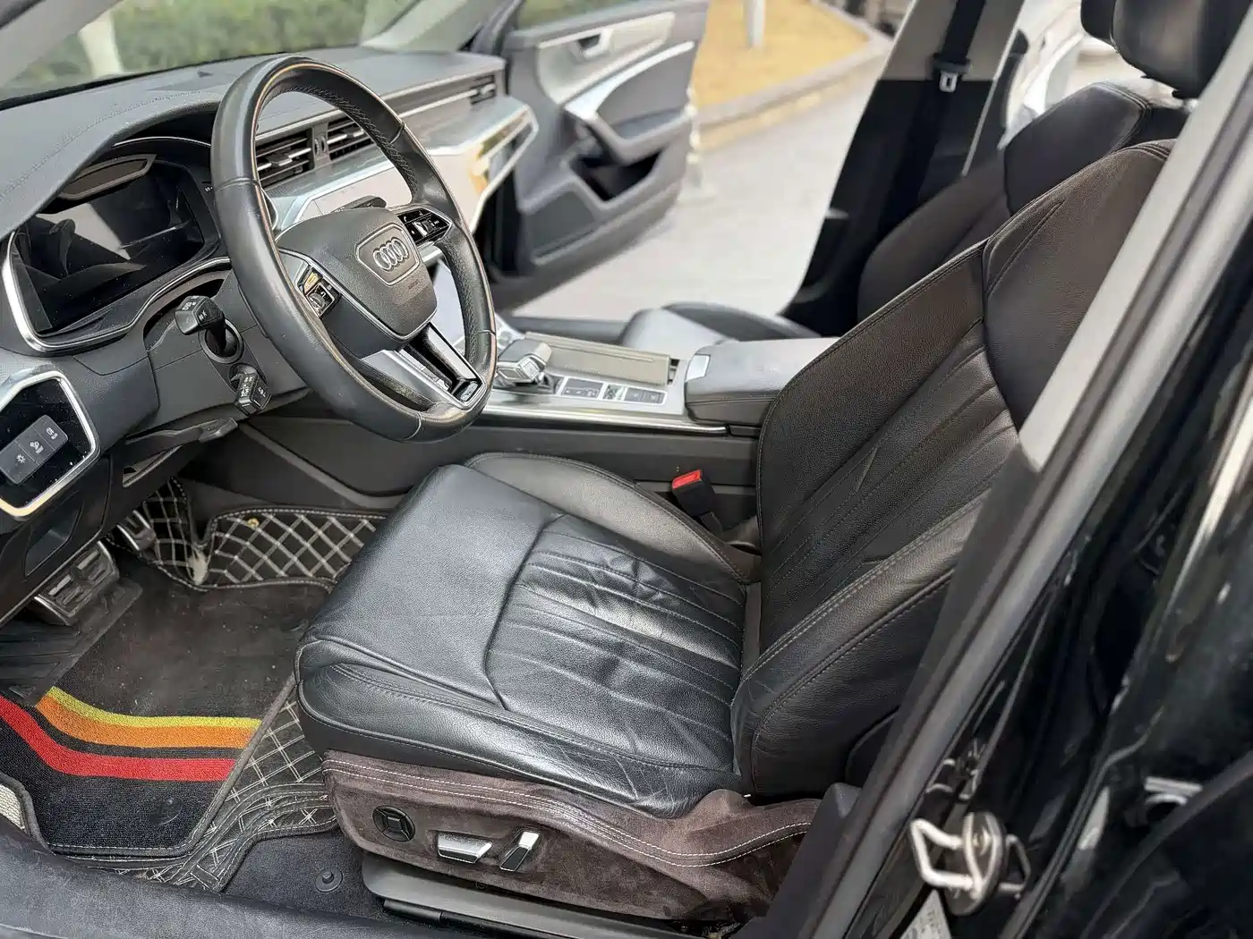Audi A6 2021