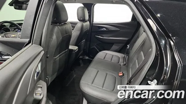 Chevrolet TrailBlazer 2020