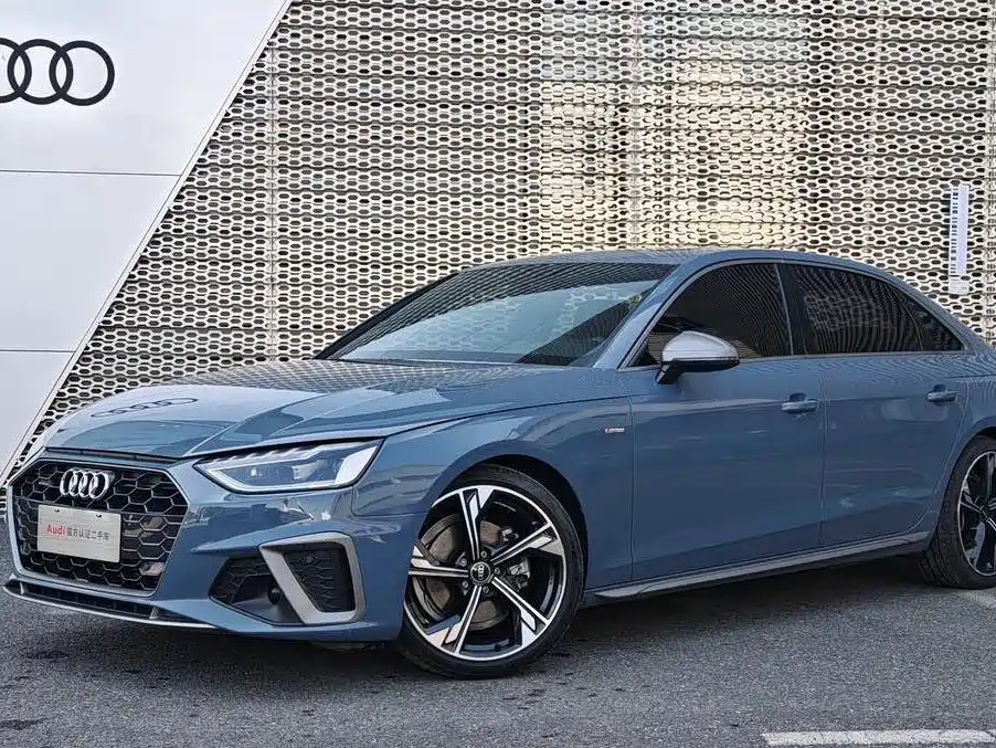 Audi A4 2022