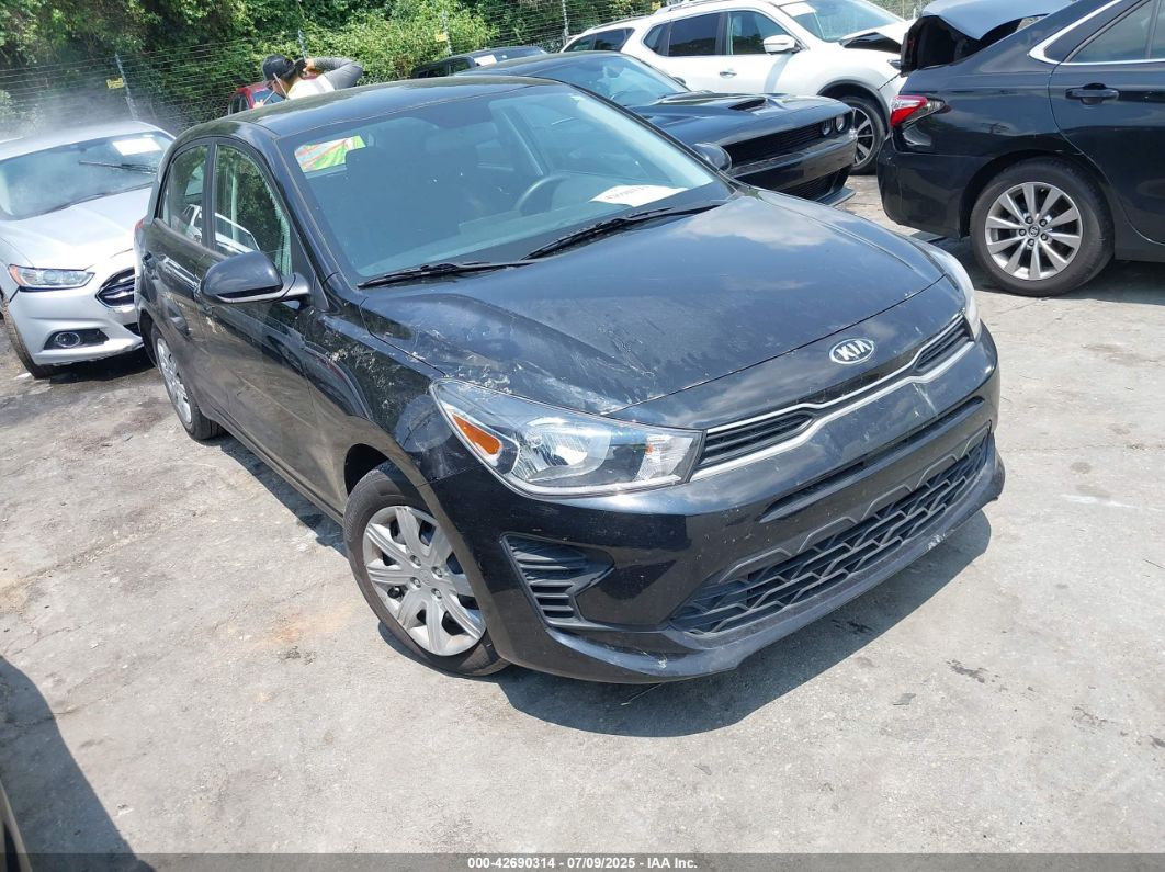 Kia Rio 2021